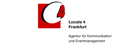 Locate4 Frankfurt | Agentur für Kommunikation und Eventmanagement